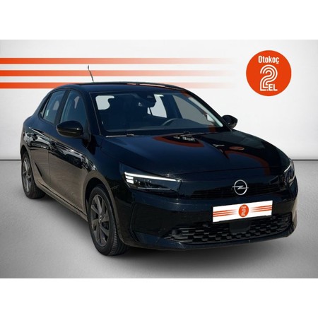 OPEL-CORSA-1.2 BENZİNLİ AT8 100 HP EDITION - 1