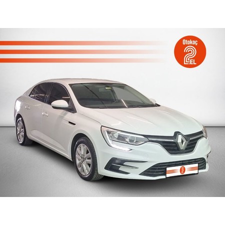 RENAULT-MEGANE-SEDAN JOY 1.5 BLUE DCI 115 bg EDC - 1