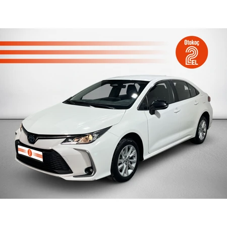 TOYOTA-COROLLA-1.8 HYBRID DREAM E-CVT