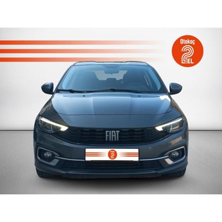 FIAT-EGEA-1.6 MJET 130HP URBAN DCT - 2