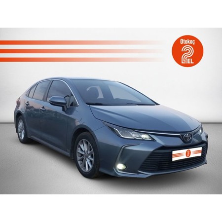 TOYOTA-COROLLA-1.5 DREAM MULTIDRIVE S - 1