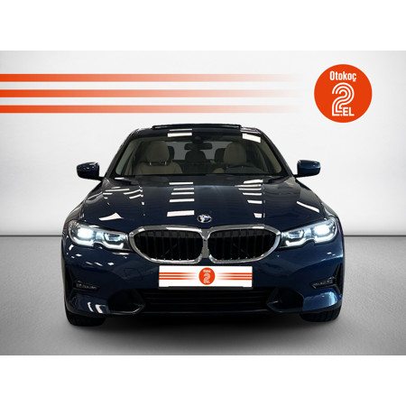 BMW-3 SERISI-1.6 320I SPORT LINE - 2