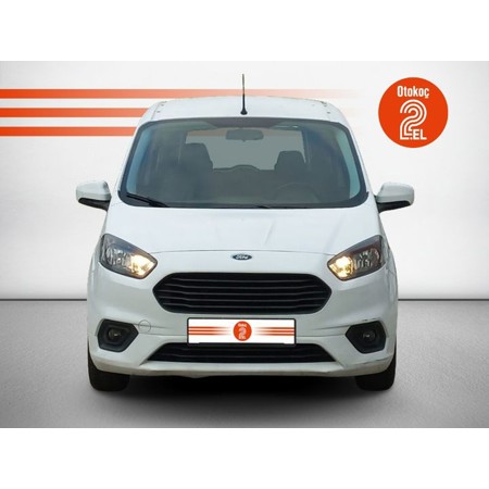 FORD-TOURNEO COURIER-1.5 L TDCI 95PS EU6 DELUXE - 2