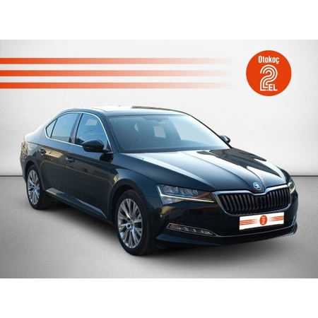 SKODA-SUPERB-1.5 TSI 150 PS DSG ACT PRESTIGE - 1