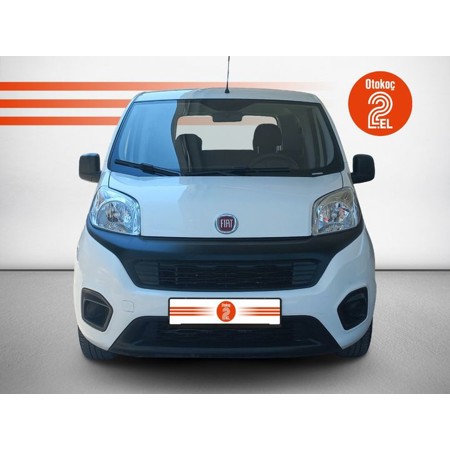 FIAT-FİORİNO-1.3 MJET 95 HP EU6D POP COMBI - 2