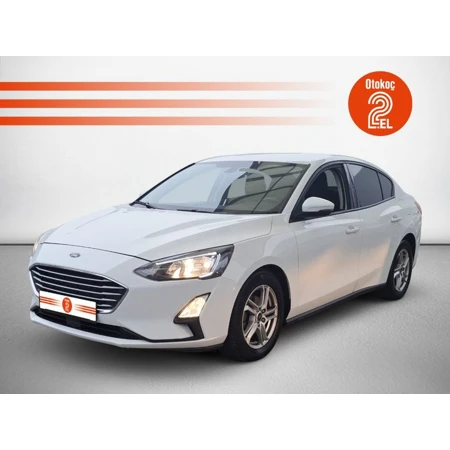 FORD-FOCUS-1.5L TDCI 120PS TREND X AUTO - 3