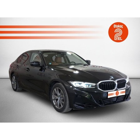 BMW-3 SERISI-1.6 320I SPORT LINE - 1