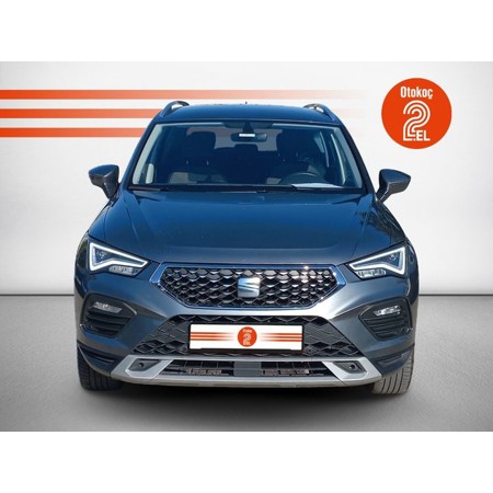 SEAT-ATECA-1.5 ECOTSI ACT 150 HP DSG S&S XPERIENCE - 2