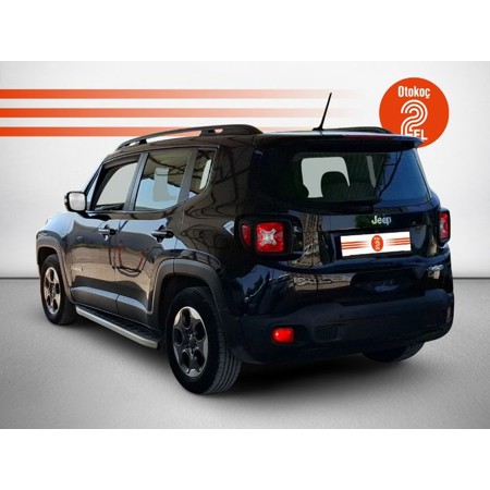 JEEP-RENEGADE-1.4L MULTIAIR2 TURBO 4X2 LONGITUDE - 3