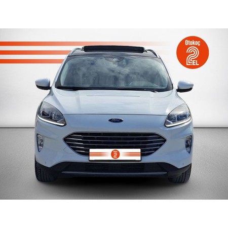 FORD-KUGA-TITANIUM 1.5L ECOBOOST 182PS 8İLERİ AT - 2