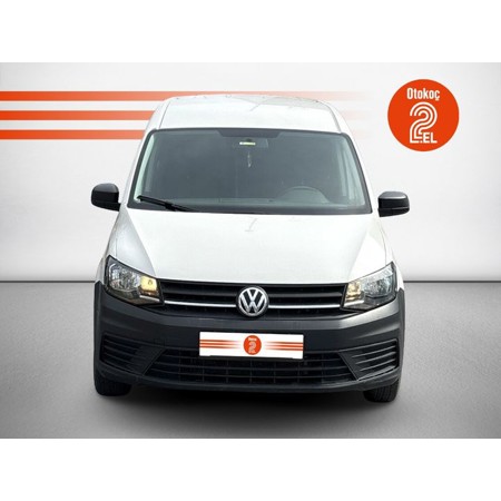 VOLKSWAGEN-CADDY-MAXI VAN 2.0 TDI 102 PS - 2