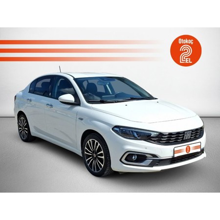 FIAT-EGEA-1.6 MJET 130HP LOUNGE DCT - 1
