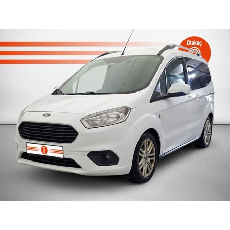 FORD-TOURNEO COURIER JOURNEY-1.5L TDCI 100PS JOURNEY TITANIUM EU6.2 - 3