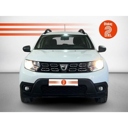 DACIA-DUSTER-COMFORT 1.5 BLUE dCi 115 BG 4x4 - 2