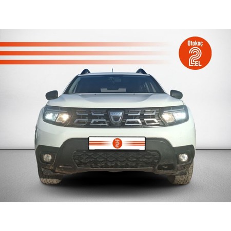 DACIA-DUSTER-COMFORT 1.5 BLUE dCi 115 BG 4x4 - 2