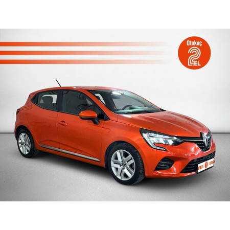 RENAULT-CLIO-Touch 1.3 TCe EDC 130 bg - 1