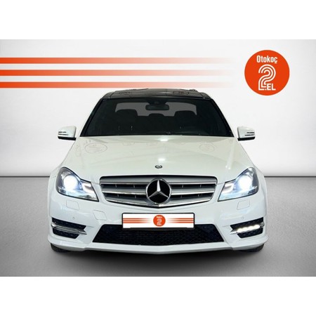 MERCEDES-C-SERISI-Yeni C180 AMG - 2