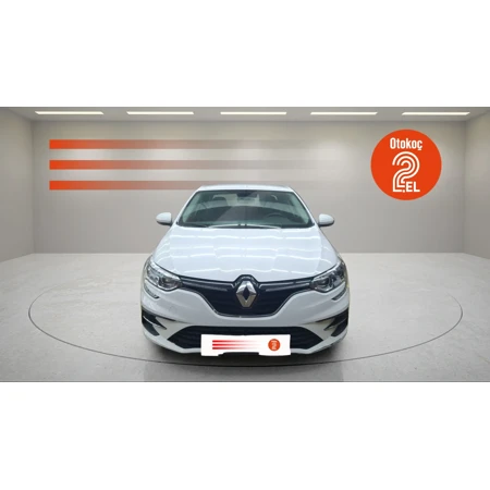 Renault MEGANE 2023 106.244 km
