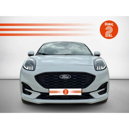 Ford PUMA 2025 9.059 km