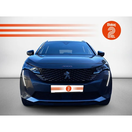 Peugeot 3008 2024 75.394 km