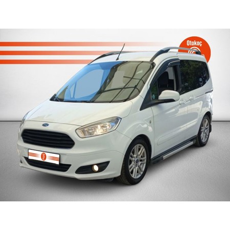 FORD-TOURNEO COURIER-1.6 L TDCI 95PS TITANIUM PLUS - 3