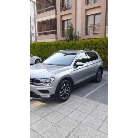 Tiguan Comfortline 2016 DSG 150 HP Benzinli 93.000_Kazasız - 2