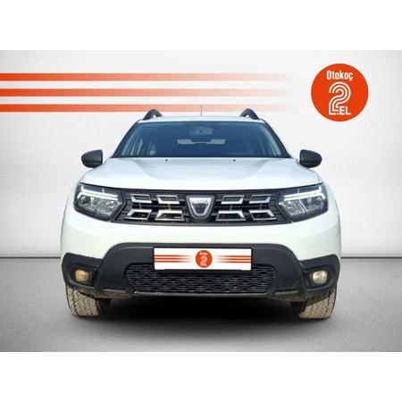 DACIA-DUSTER-COMFORT 1.5 BLUE dCi 115 BG 4x4 - 2