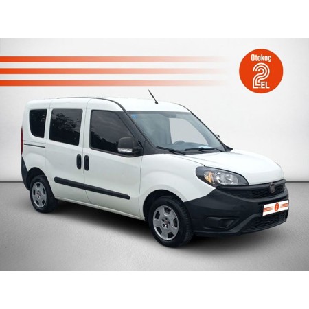 FIAT-DOBLO COMBİ-1.3 90 HP MJET EASY COMBI ESP - 1