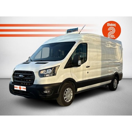 FORD-YENİ TRANSIT-350L(11M3)2.0 EB 170PS EU6.2 U TREND - 3