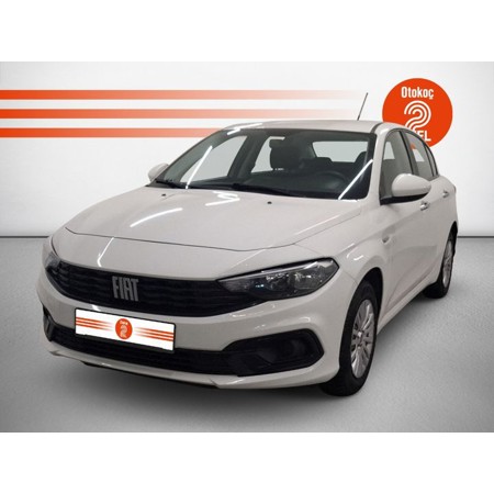 FIAT-EGEA-1.3 MJET 95 HP EU6D EASY - 3