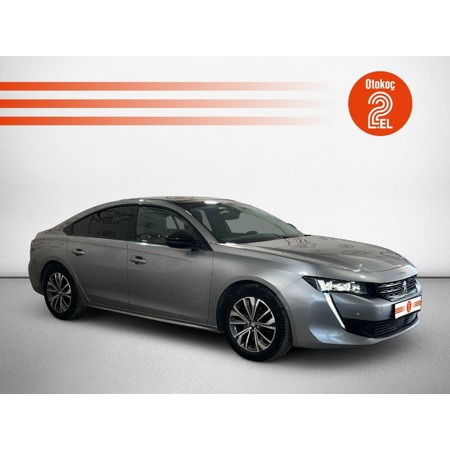 PEUGEOT-508-ALLURE 1.5 BLUEHDI 130HP EAT8 - 1