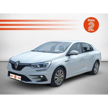 RENAULT-MEGANE-SEDAN JOY 1.5 BLUE DCI 115 bg EDC - 3