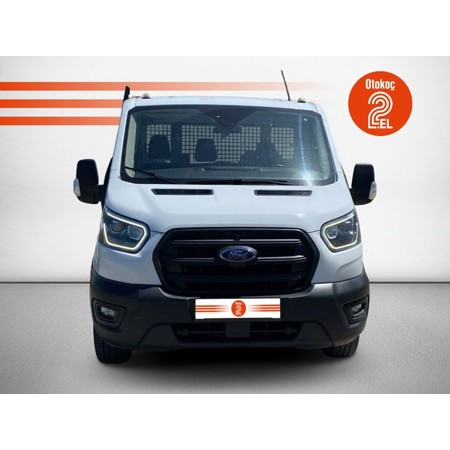 FORD-TRANSİT-2.0 ECOBLUE 350 L PICK UP EU6.2 - 2