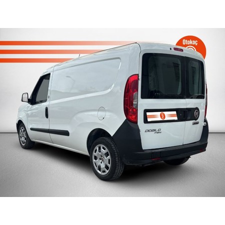 FIAT-DOBLO CARGO-1.6 120HP MJET EU6D FINAL CARGO PLUS MAX - 2