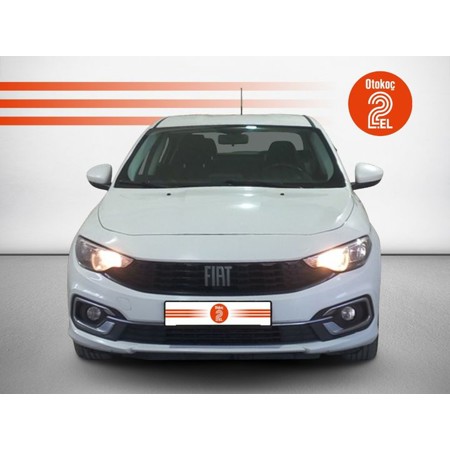 FIAT-EGEA-1.3 MJET 95 HP EU6D EASY - 2