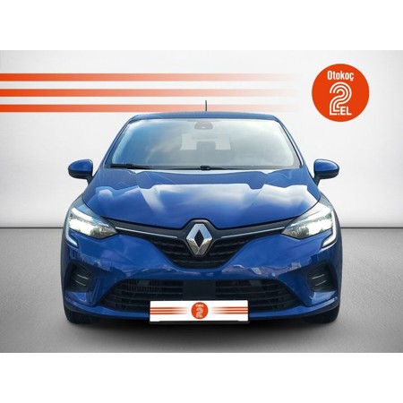 RENAULT-CLIO-Touch 1.0 TCe X-Tronix 90 bg - 2