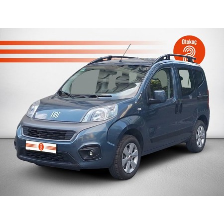 FIAT-FİORİNO-1.4 EKO 77HP EU6DF SAFELINE COMBI - 3