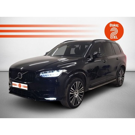VOLVO-XC90-B5 AWD MİLD HYBRİD PLUS DARK - 3