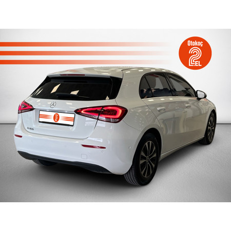 MERCEDES-A-SERISI-A180 1.6 STYLE - 3