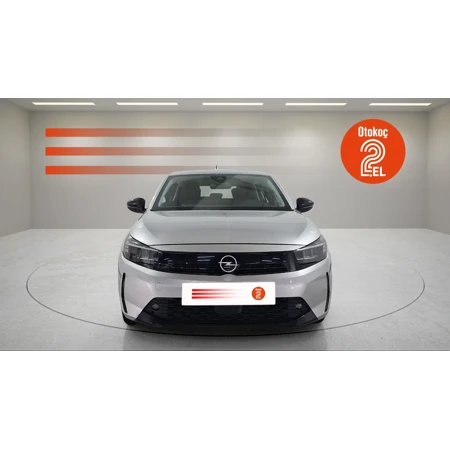 OPEL-CORSA-1.2 BENZİNLİ AT8 100 HP EDITION