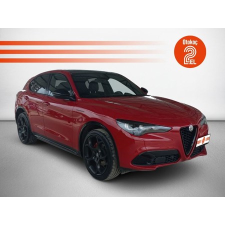 ALFA ROMEO-Stelvio-2.0 280HP COMPETIZIONE AWD BENZINLI AT - 1