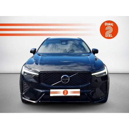 VOLVO-XC60-B5 AWD PLUS DARK