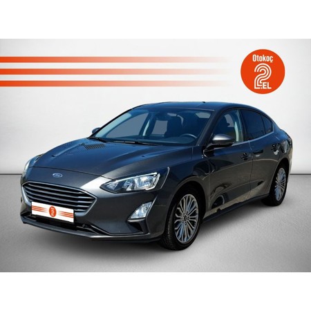 FORD-FOCUS-1.5L TDCI 120PS TITANIUM AUTO - 3