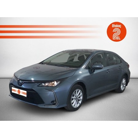 TOYOTA-COROLLA-1.8 HYBRID DREAM E-CVT - 3