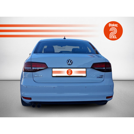 VOLKSWAGEN-JETTA-1.4 TSI BMT 125 PS COMFORTLINE MAN - 2