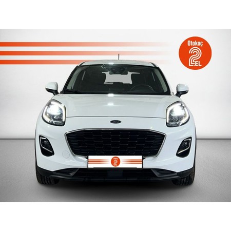 FORD-PUMA-STYLE 1.0LT ECOBOOST 125PS 7 OTOMATİK - 2