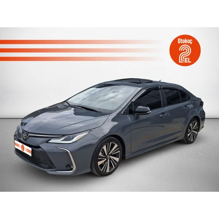 TOYOTA-COROLLA-1.5 FLAME XPACK MULTIDRIVE S görsel 3