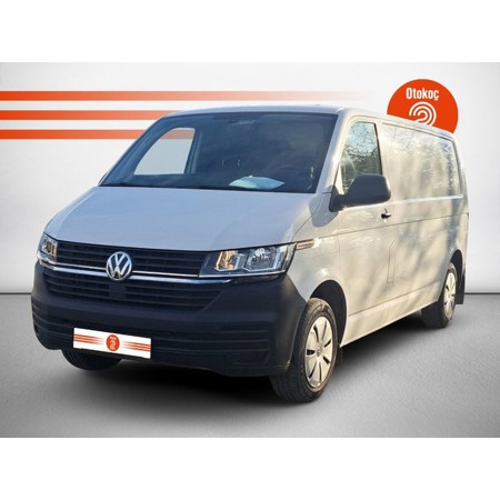 VOLKSWAGEN-TRANSPORTER-PANEL VAN 2.0 TDI (2+1) UZUN ŞASİ 150 PS - 3
