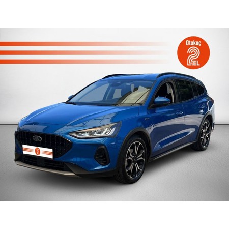 FORD-FOCUS-ACTIVE X SW1.5L ECOBLUE 115PS 8 İLERİ AT - 3