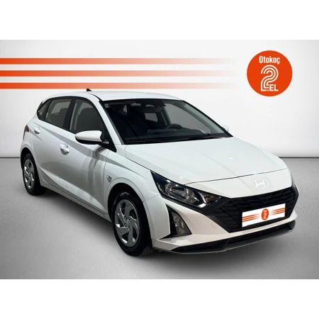 HYUNDAI-I20-1.4 MPI 100 PS JUMP BENZİN OTOMATİK